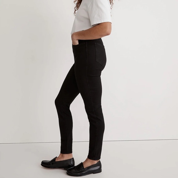 Madewell High Riser Skinny, 29 - Picture 2 of 9